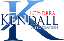 Kendall Lcp & Dbra Association Logo